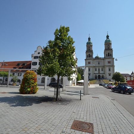 Elia Hotel Kempten Extérieur photo