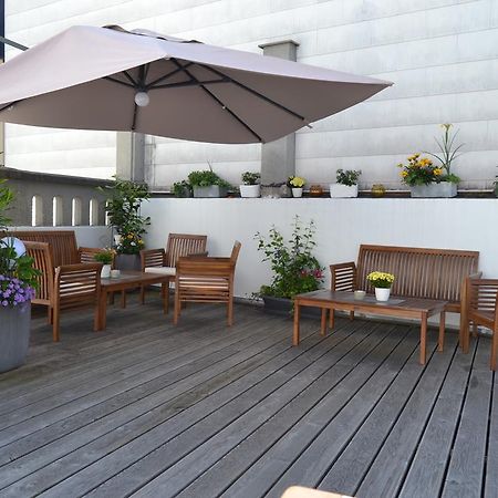 Elia Hotel Kempten Extérieur photo