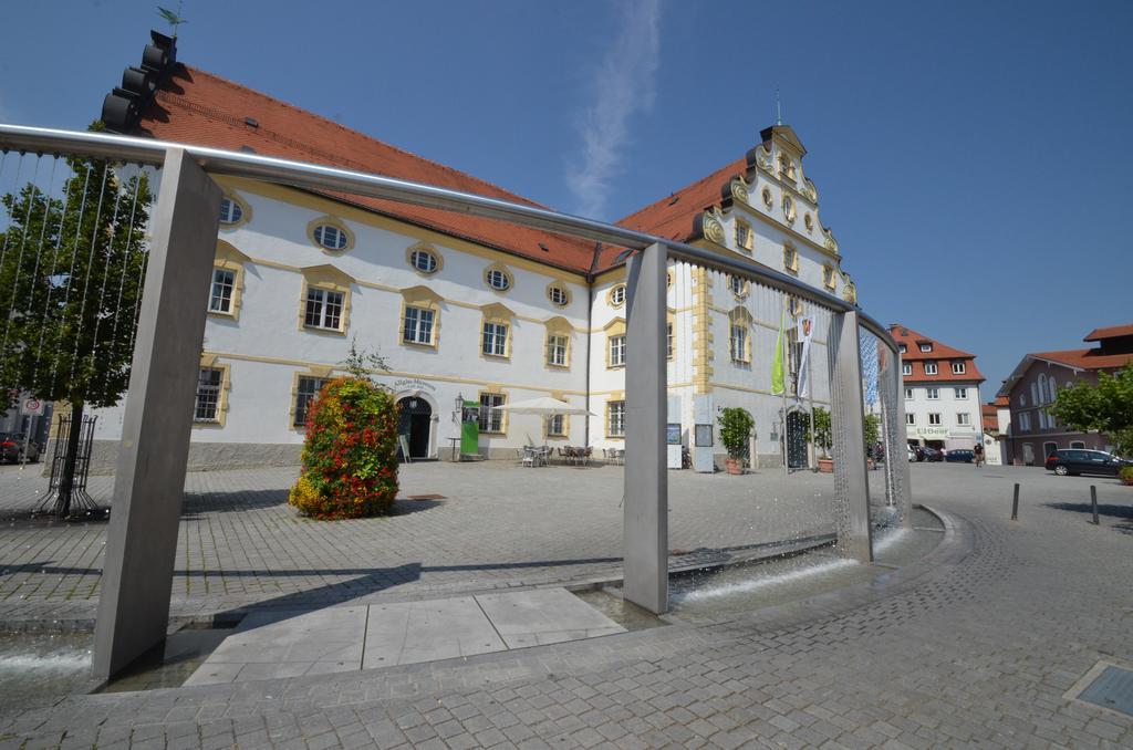 Elia Hotel Kempten Extérieur photo