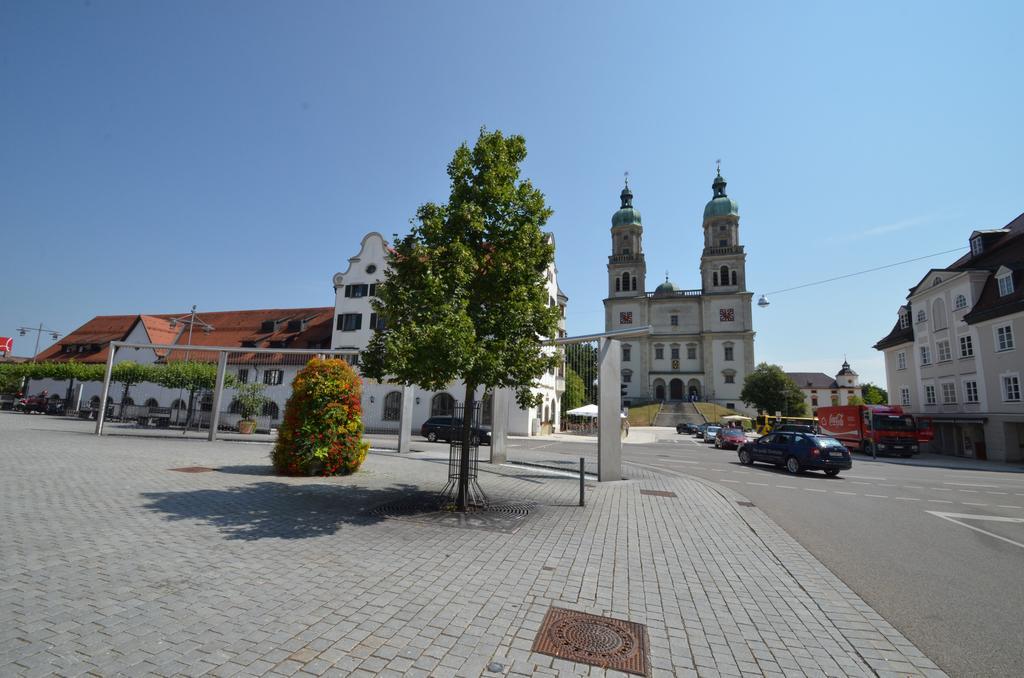 Elia Hotel Kempten Extérieur photo
