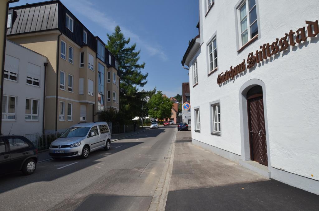 Elia Hotel Kempten Extérieur photo