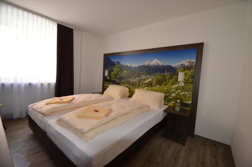 Elia Hotel Kempten Chambre photo