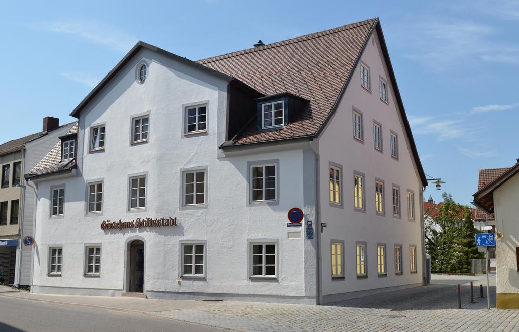 Elia Hotel Kempten Extérieur photo