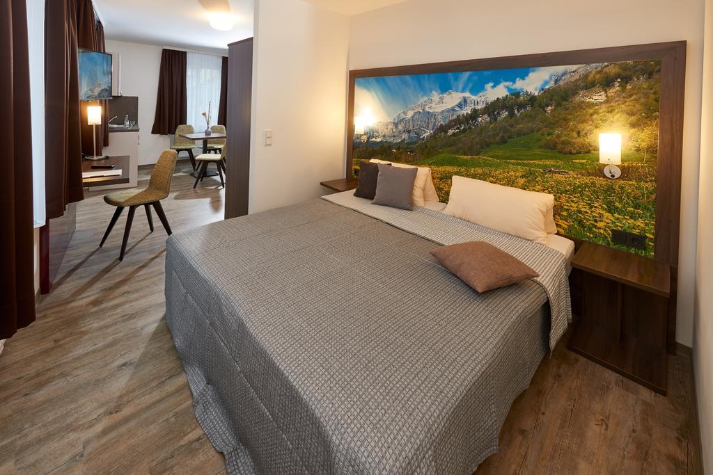 Elia Hotel Kempten Chambre photo