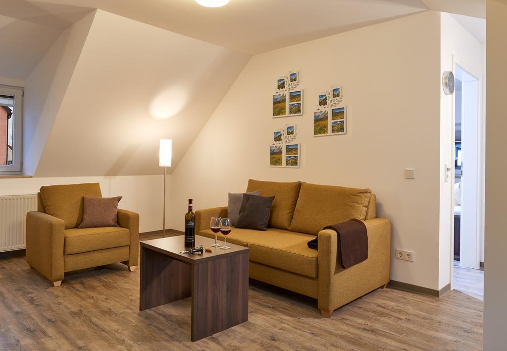 Elia Hotel Kempten Chambre photo