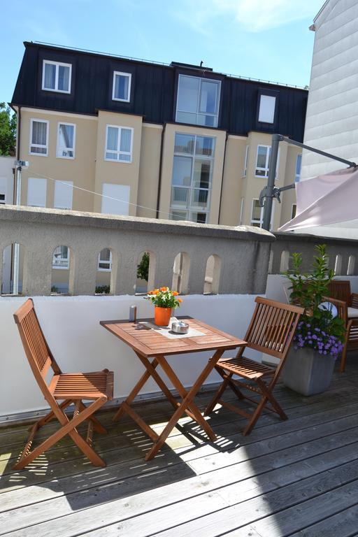 Elia Hotel Kempten Extérieur photo