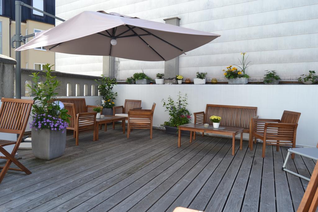 Elia Hotel Kempten Extérieur photo